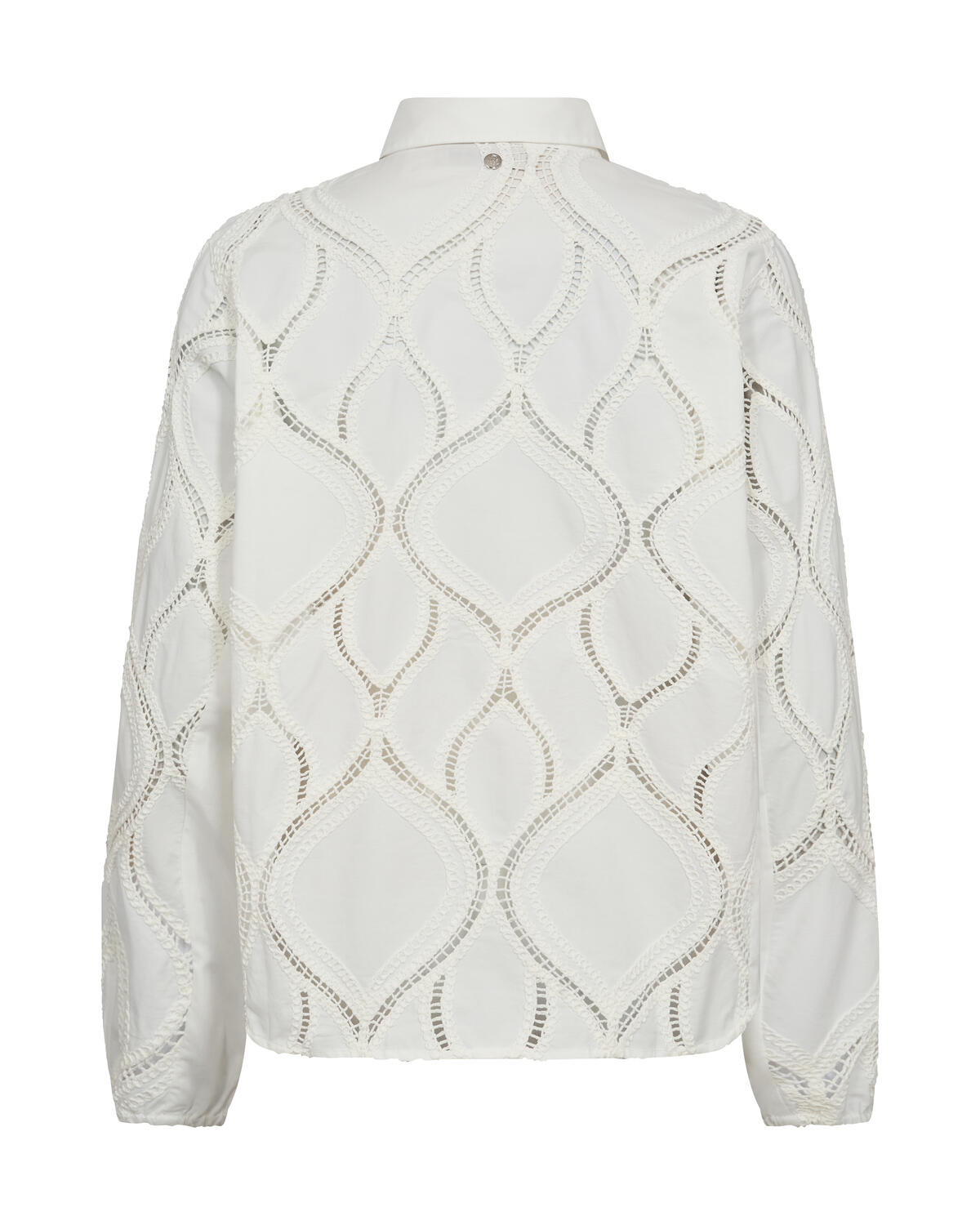 Nolin Caminno skjorte - Ecru